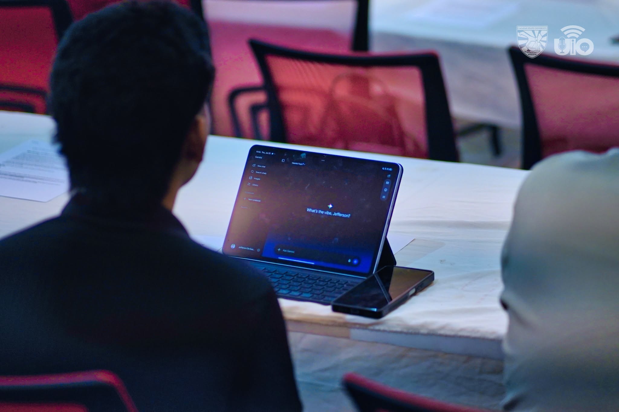 CSU, DICT, GOOGLE UNITE TO BUILD AI-READY EDUCATORS AND PUBLIC SERVANTS photo 6